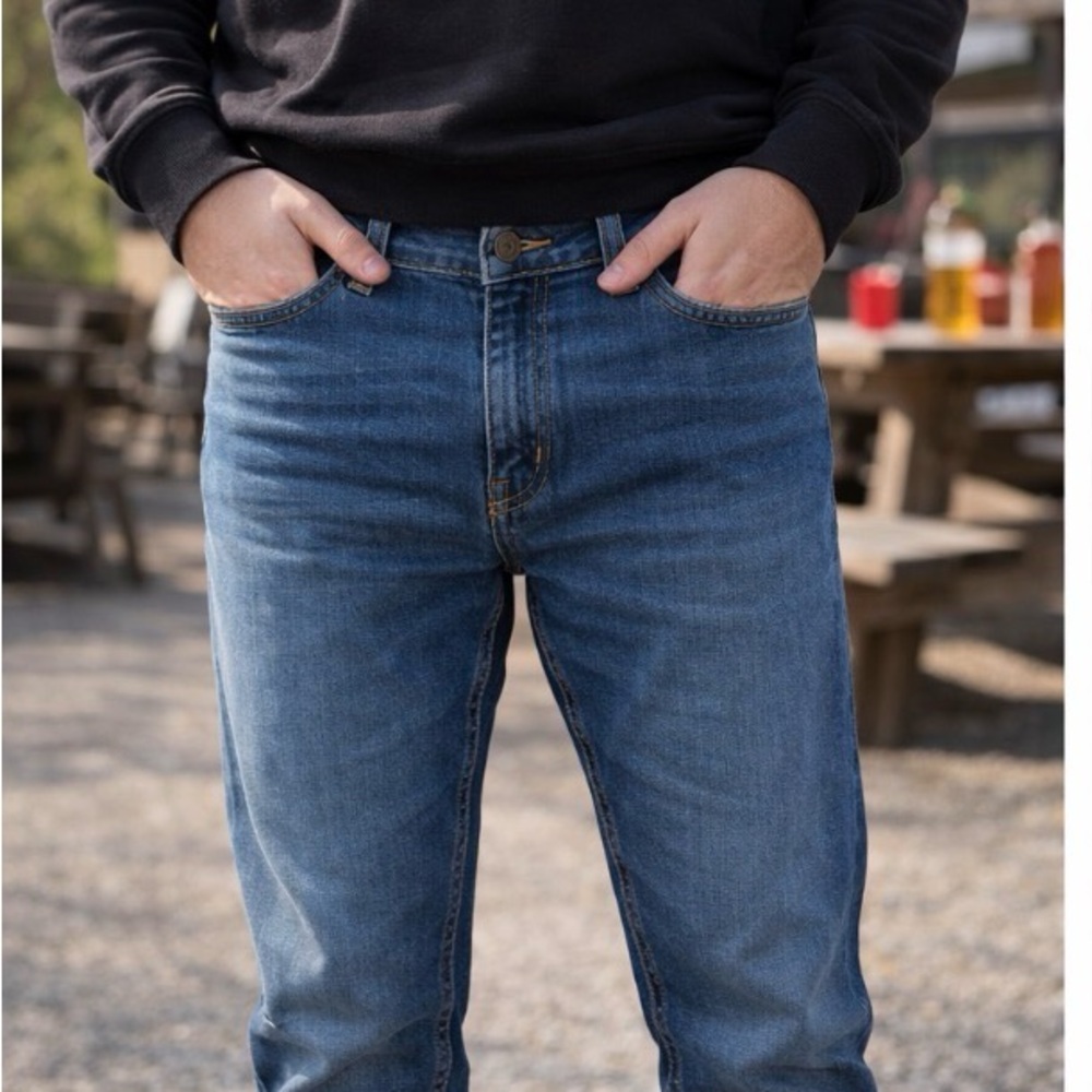 Origin Fighter Fit Delta 68 Jeans Men’s 36x30 | OD68 Made in USA